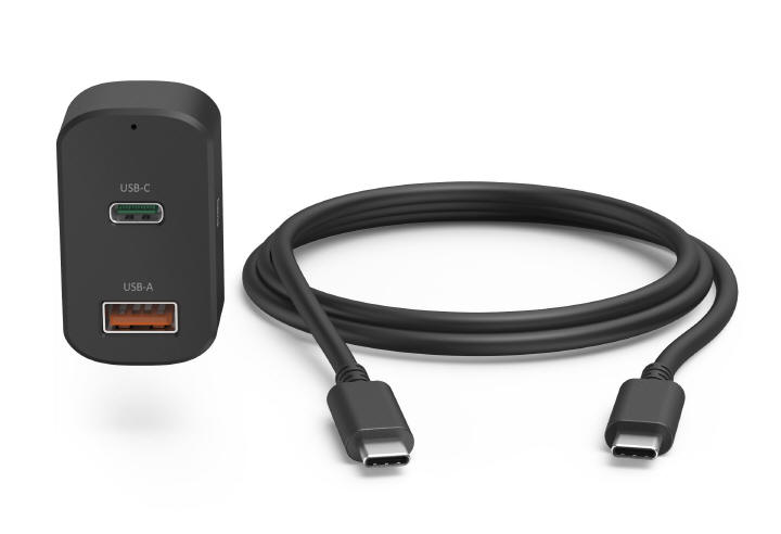 HAMA - Uniwersalna �adowarka samochodowa o mocy 65 W