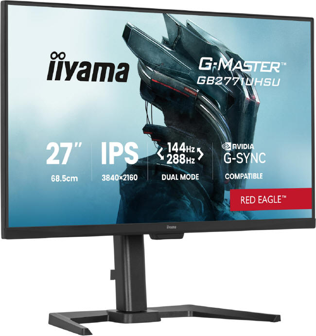 iiyama G-Master Red Eagle GB2771UHSU-B1