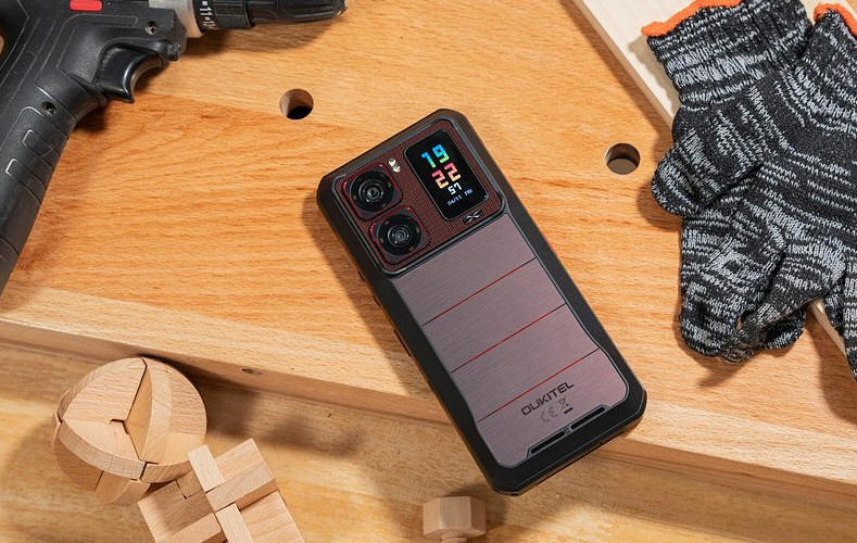 Oukitel - Nowe pancerne smartfony gotowe na ka�d� wypraw�