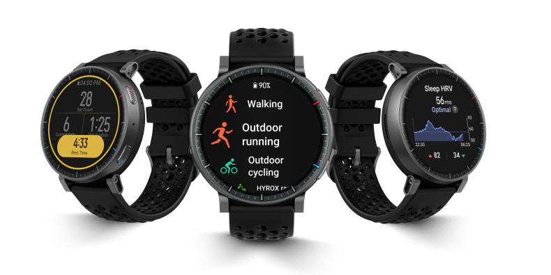Amazfit wprowadza nowy model Active Max