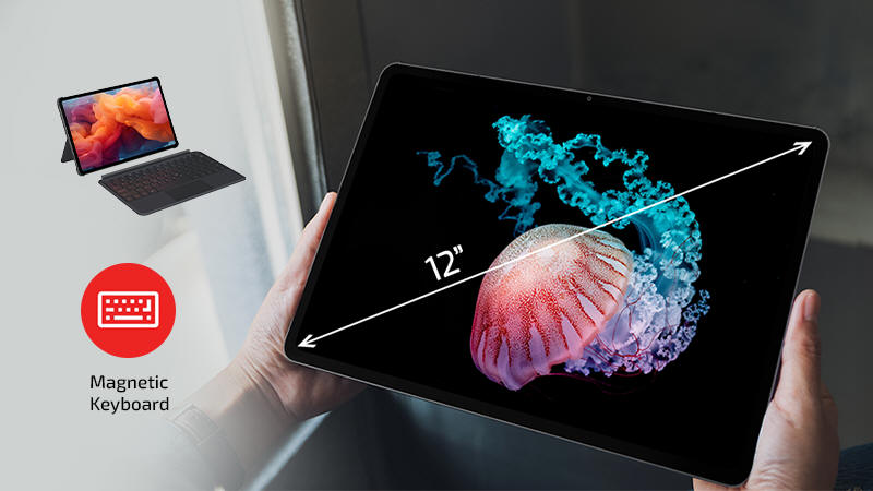 Nowy techbite Smartboard III 12 – wszechstronny tablet na kad okazj