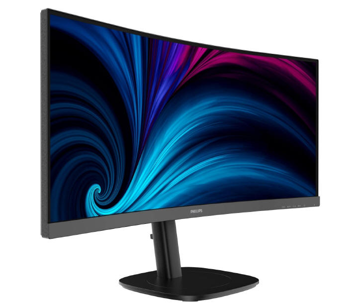 Philips 34B2U3600C – monitor z 5-letnią gwarancją i atestem TCO