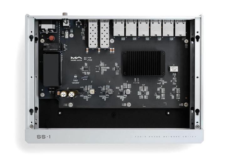 Matrix Audio SS-1 i SS-1 Pro – nieskazitelna jakość transmisji audio