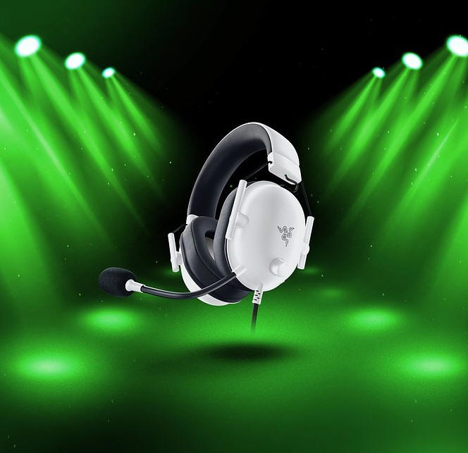 Razer Blackshark V2 X od teraz dostpne w kolorze biaym i rowym