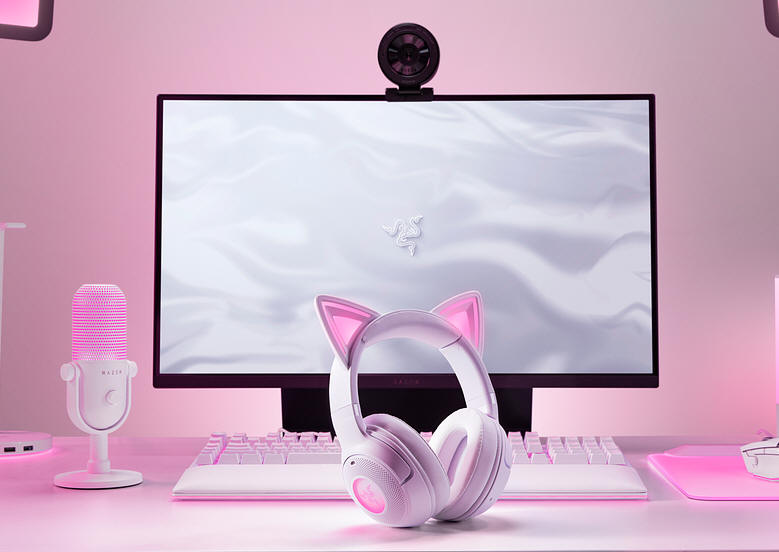 Razer Kraken Kitty V2 - kultowe suchawki w nowej wersji