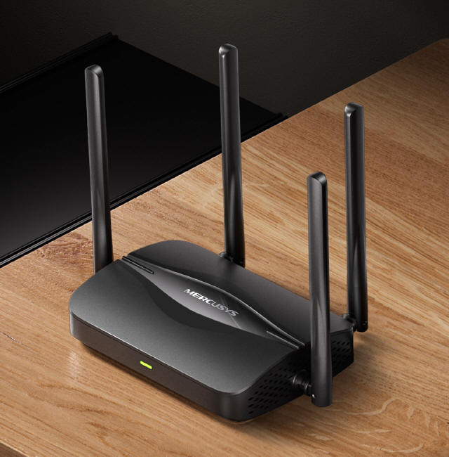 Mercusys MR25BE - Standard Wi-Fi 7 w przystępnej cenie