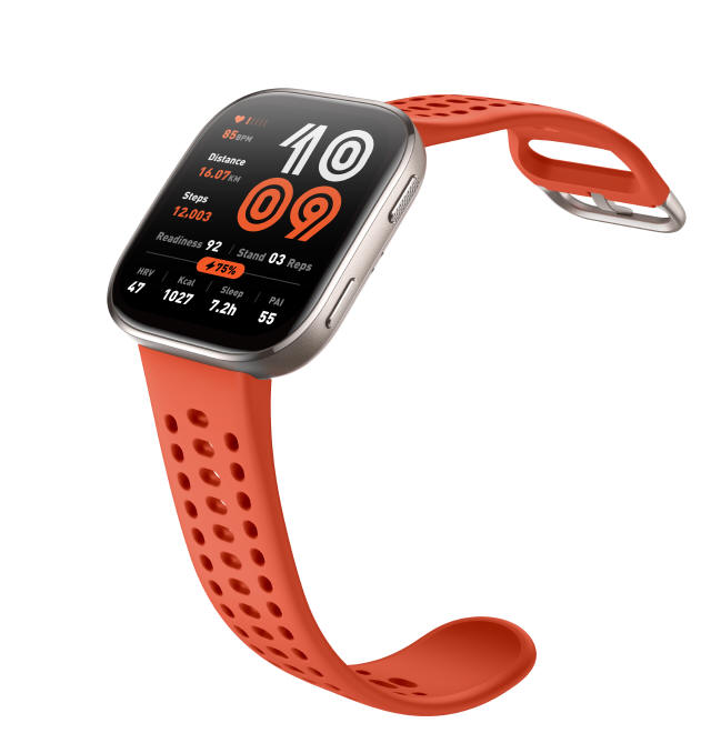 Amazfit Bip 6 - Nowy smartwatch dla uprawiających sport