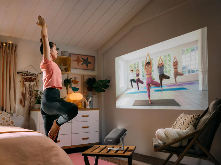 ViewSonic M1 Max teraz z wbudowanym Google TV