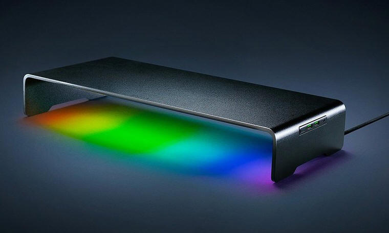 Razer - nowa, regulowana podstawka do laptopów