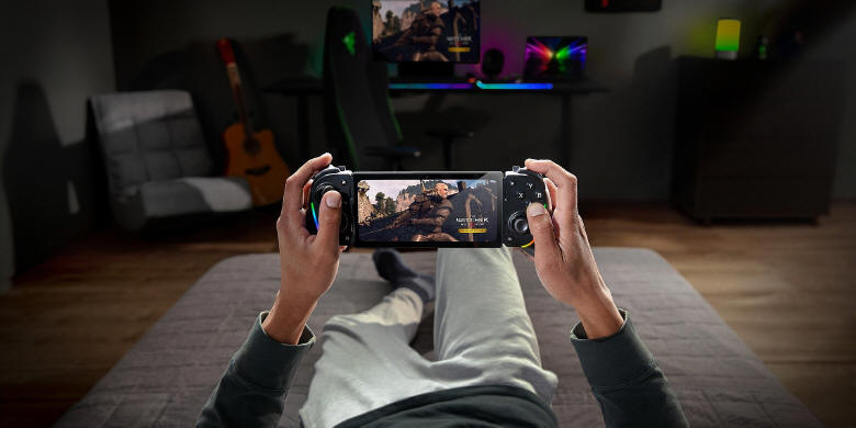 Razer PC Remote Play - nowa platforma do streamowania gier z PC