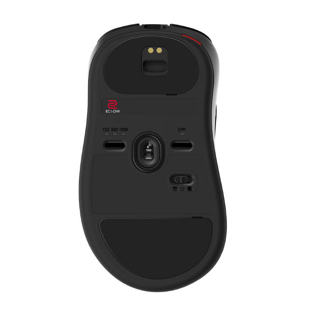 ZOWIE EC-DW 4K - seria asymetrycznych bezprzewodowych myszy