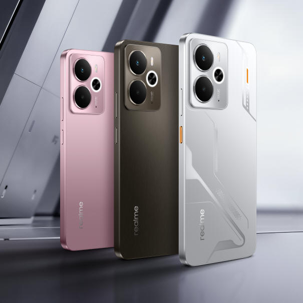 realme prezentuje smartfony oraz ceny regularne serii realme 14 5G