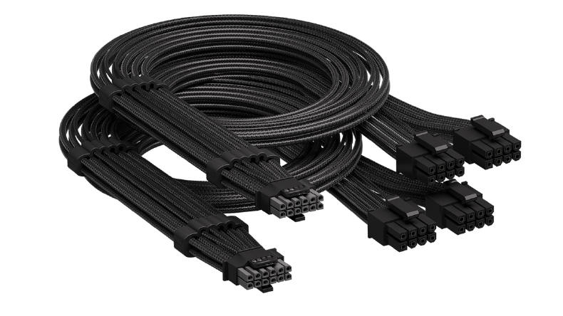 CORSAIR wprowadza na rynek zmodernizowane zasilacze z serii HXi
