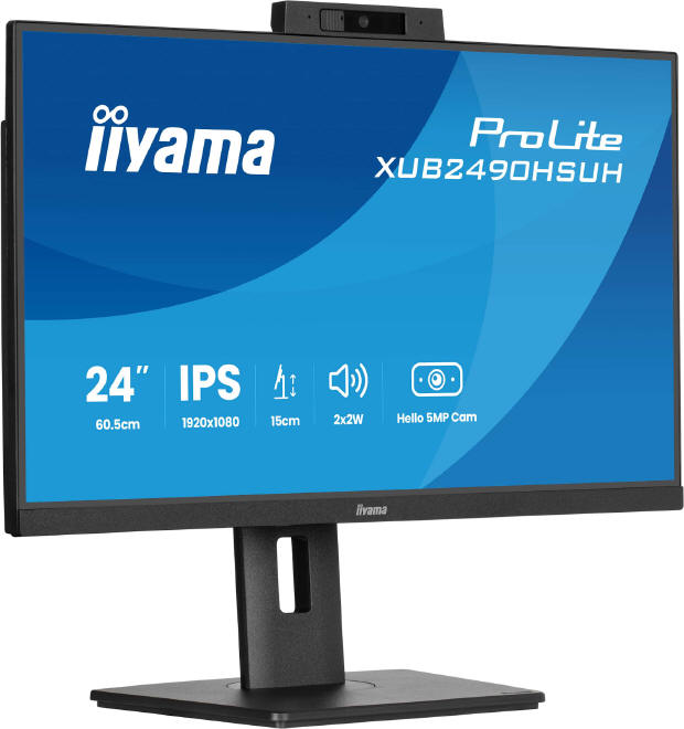 Celebruj wiosnę z nowymi monitorami iiyama z serii ProLite