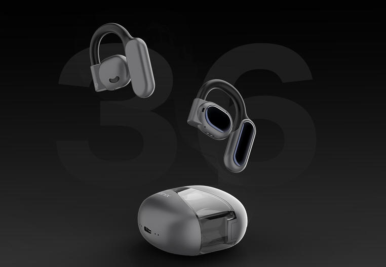 Infinix - nowe, bezprzewodowe słuchawki XBuds 3 Loop