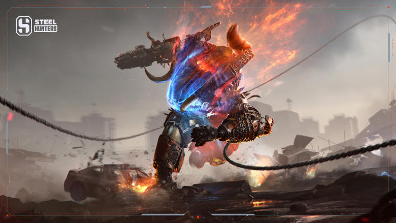 Wargaming - Taurus dołącza do Steel Hunters