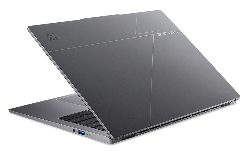 Acer - nowe laptopy Swift i Aspire z AI na pokładzie