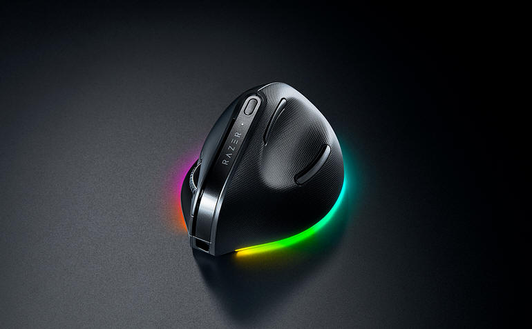 Razer Pro Click V2 - produktywność w gamingowym stylu