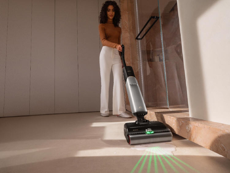 MOVA X4 Pro z technologią SpotHeat