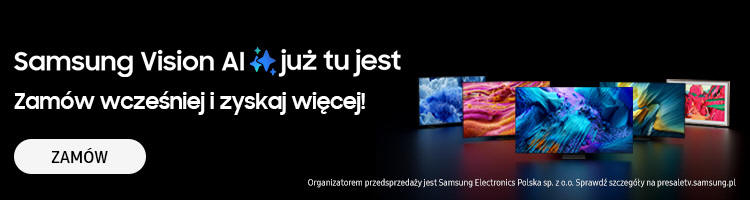 Samsung - Weź udział w wyjątkowym konkursie
