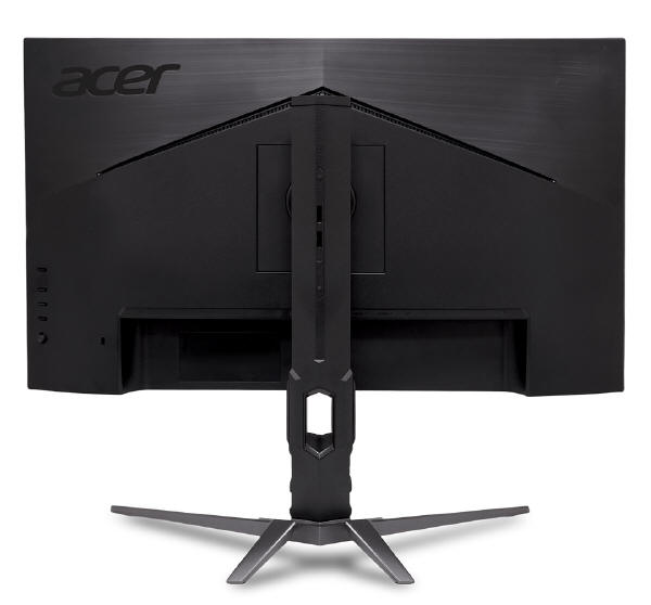 Acer prezentuje monitory Predator XB323QK V4 i Nitro XV240 F6