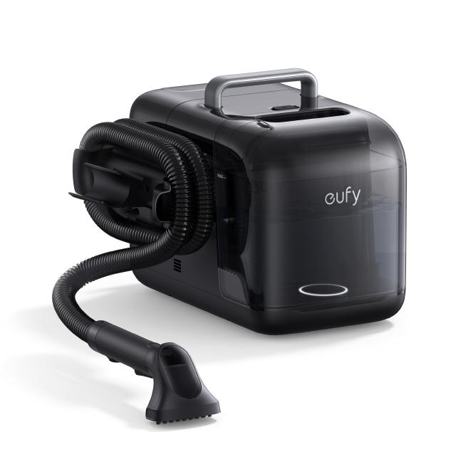 eufy - dwa nowe roboty sprzątające z technologią HydroJet