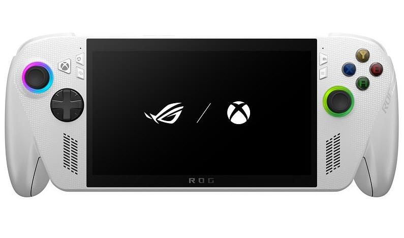 ASUS ROG Xbox Ally i ROG Xbox Ally X – nowy poziom mobilnej gry