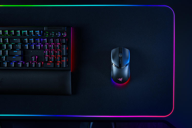 Razer Cobra HyperSpeed - precyzja w kompaktowej formie