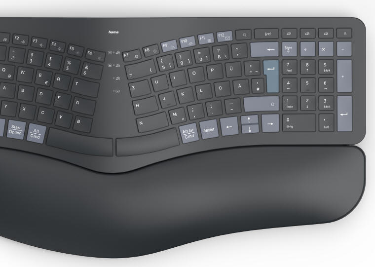 Hama WK-900 Ergo