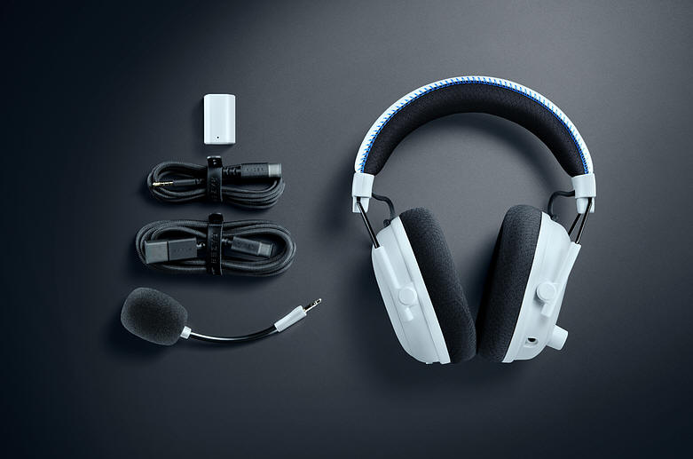 Razer BlackShark V3 Pro - bezprzewodowe słuchawki esportowe