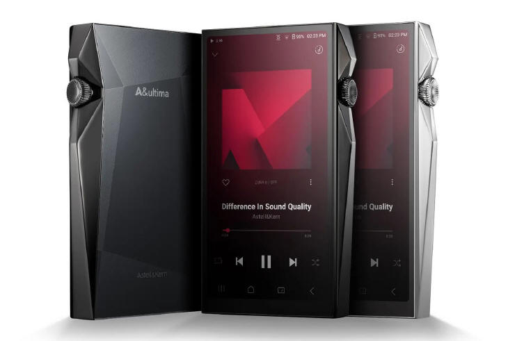 Astell&Kern A&Ultima SP4000 - Nowa definicja przenonego audio
