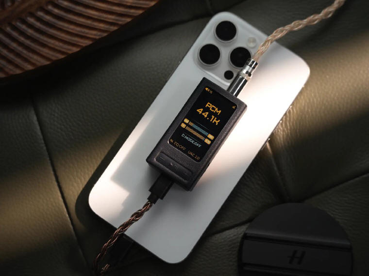 FiiO QX13 - Potęga Hi-Res Audio w Twojej Kieszeni