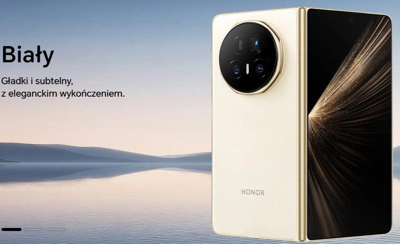 HONOR Magic V5 - Najsmuklejszy skadany smartfon bez kompromisw