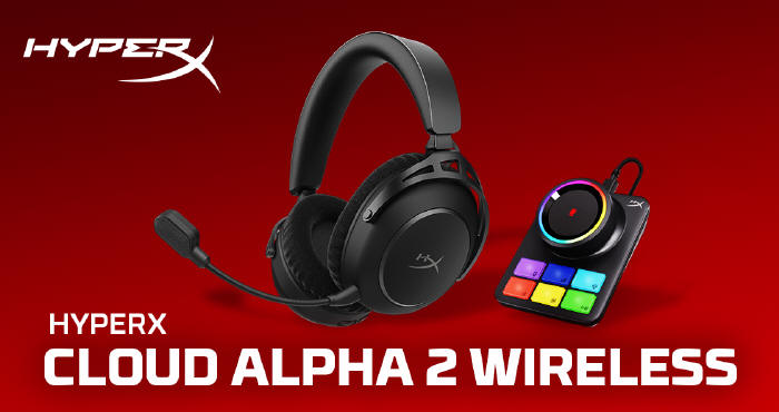 HP OMEN i HyperX - wicej moliwoci intensywniejszej rozgrywki