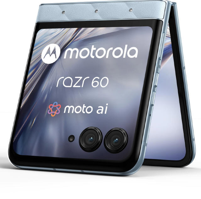 motorola The Brilliant Collection, ju w Polsce