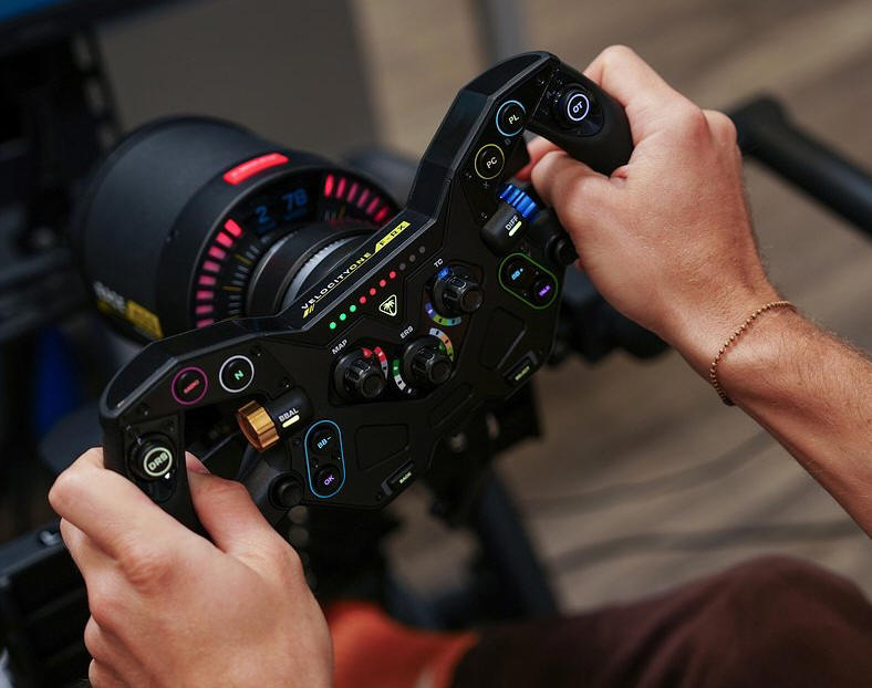 Turtle Beach - Trzy nowe kierownice do gier wyścigowych
