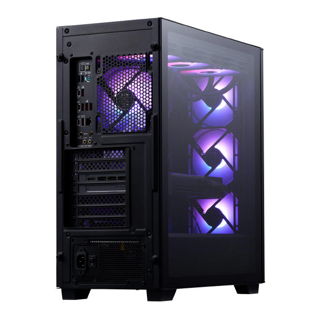 XPG - obudowa VALOR AIR PRO i chodzenie MAESTRO PLUS