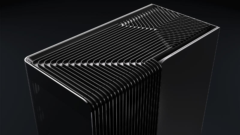 CORSAIR - Nowa obudowa FRAME 4500X