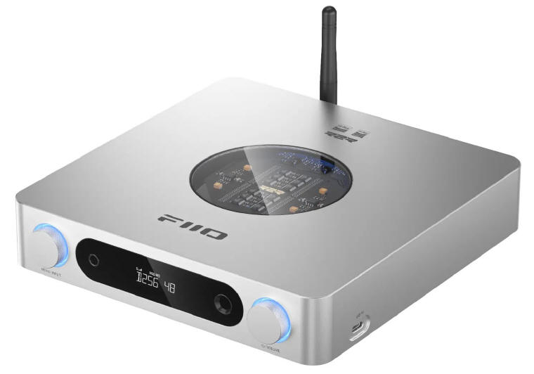 FiiO K13 R2R – Analogowa Dusza w Cyfrowym wiecie