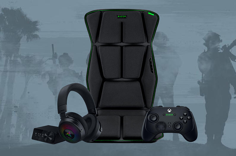 Razer wprowadza nowy wymiar rozgrywki w Battlefield 6