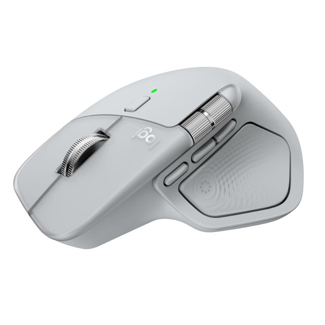 Logitech MX Master 4 - Kultowa mysz w nowej odsonie