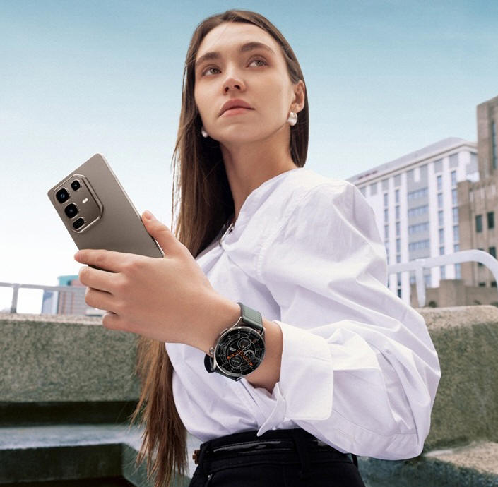 Metalowy Infinix NOTE 50 Pro 4G dostępny w ofercie Plusa