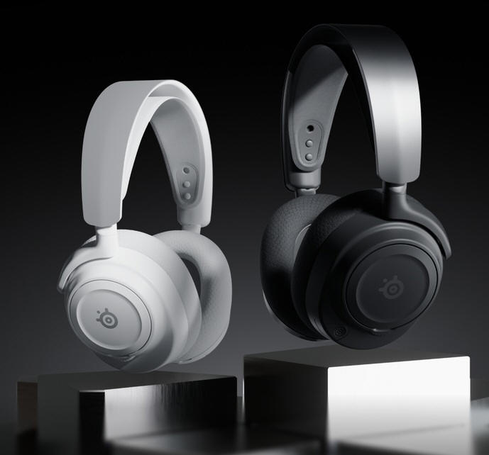 SteelSeries wprowadza nowe słuchawki Arctis Nova 7 Gen 2 Wireless