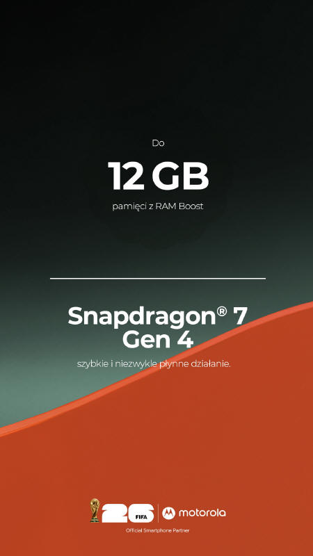 Motorola ujawnia kolejne tajemnice nadchodzącego smartfona