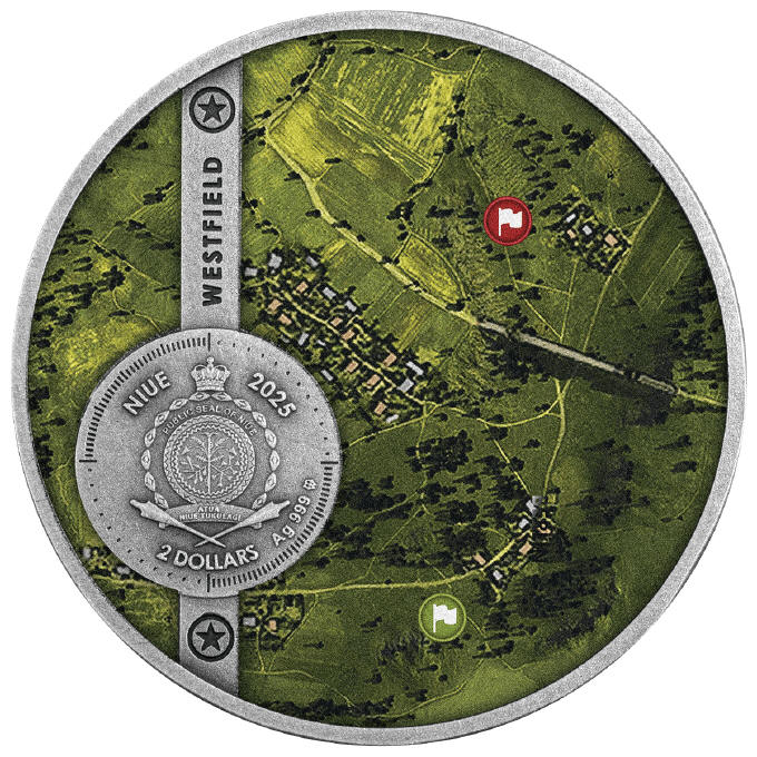 Jedyna na wiecie licencjonowana moneta dla pasjonatw World of Tanks