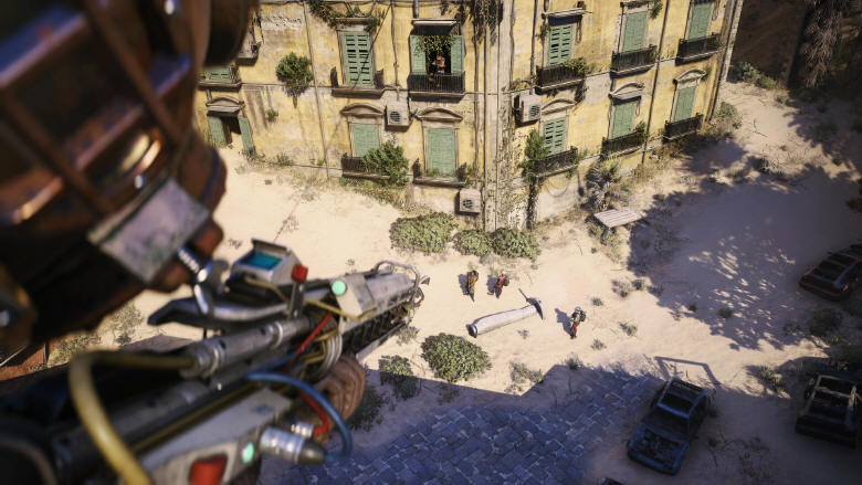 Kup kartę graficzną INNO3D RTX 50 i wyrusz do świata ARC Raiders