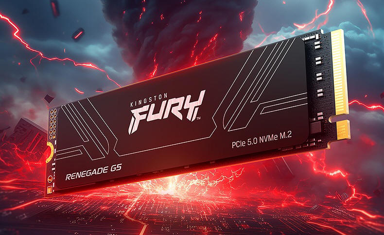 Kingston FURY Renegade G5 8 TB