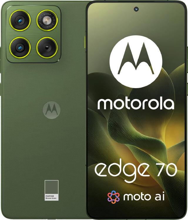 motorola edge 70 już w Polsce