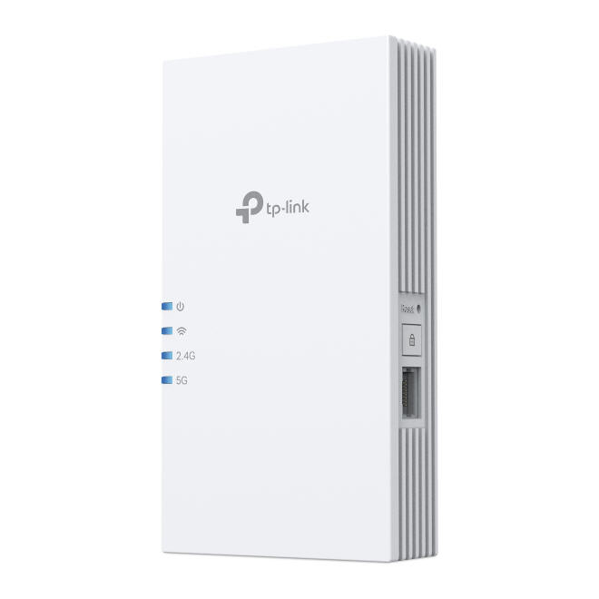 TP-Link RE220BE - dwupasmowy wzmacniacz sygnału Wi-Fi 7