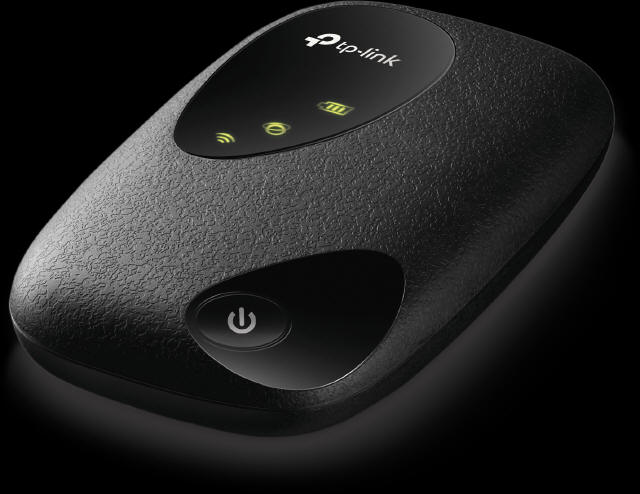 TP-Link odświeża portfolio MiFi - przenośny hotspot M7010